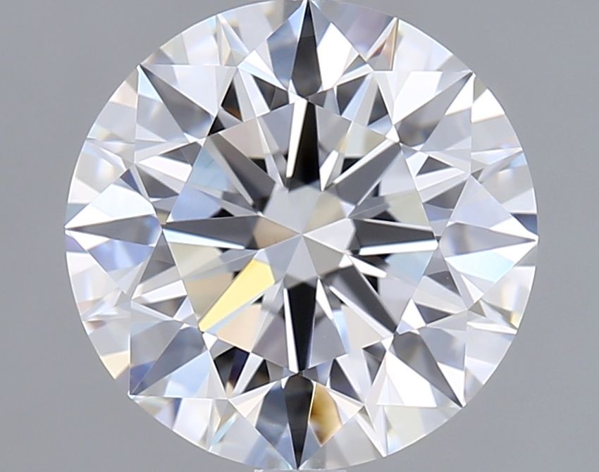 2.51 ct. round Lab Grown Diamond front image