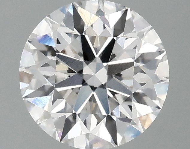 1.48 ct. round Lab Grown Diamond front image