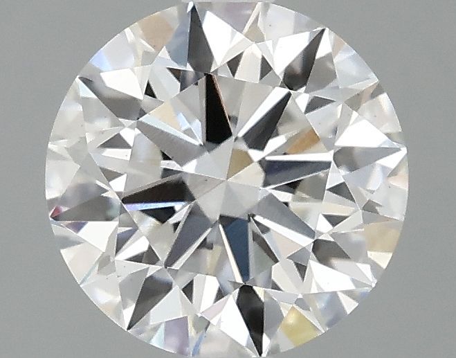 1.60 ct. round Lab Grown Diamond front image