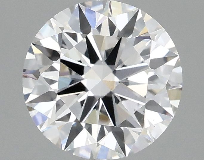 1.52 ct. round Lab Grown Diamond front image
