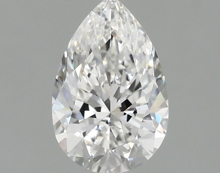 1.09 ct. pear Lab Grown Diamond front image