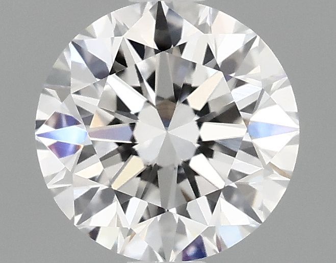 0.97 ct. round Lab Grown Diamond front image