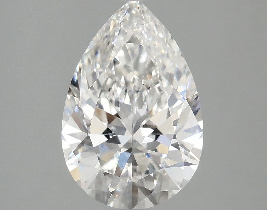 2.09 ct. pear Lab Grown Diamond front image