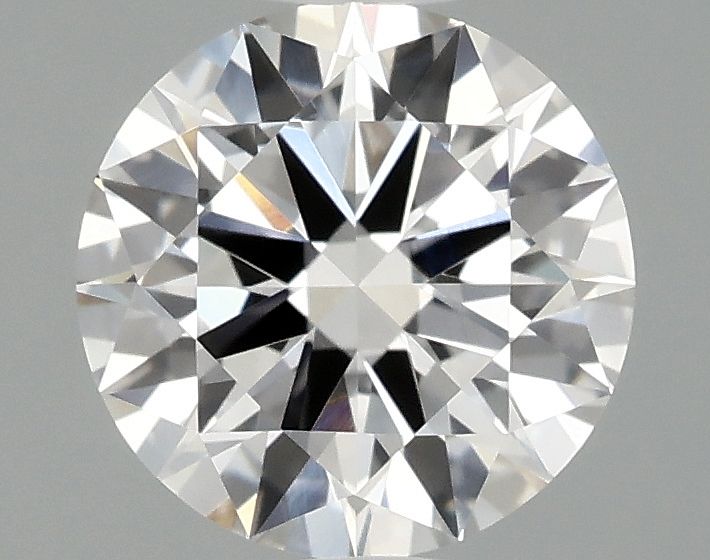 0.99 ct. round Lab Grown Diamond front image