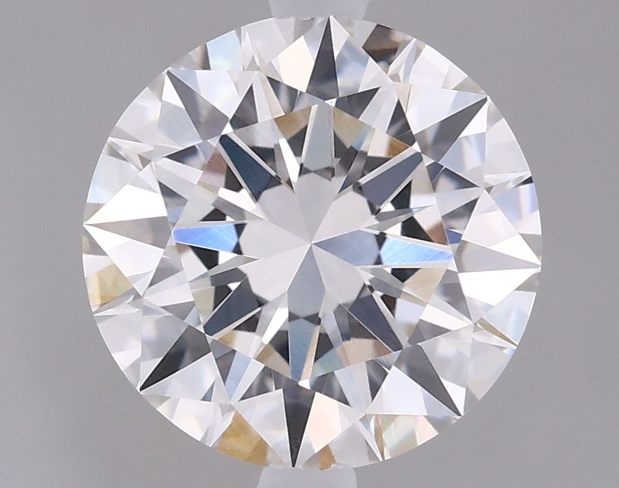 1.59 ct. round Lab Grown Diamond front image