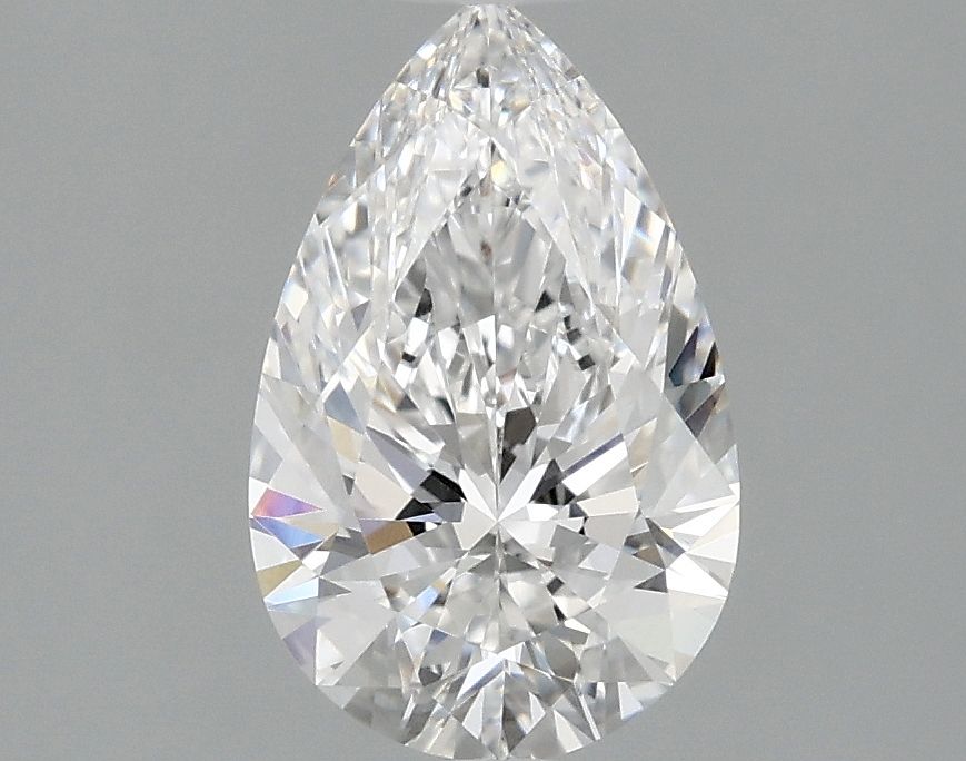1.53 ct. pear Lab Grown Diamond front image