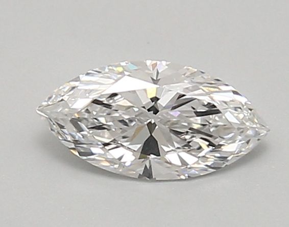0.71 ct. marquise Lab Grown Diamond front image