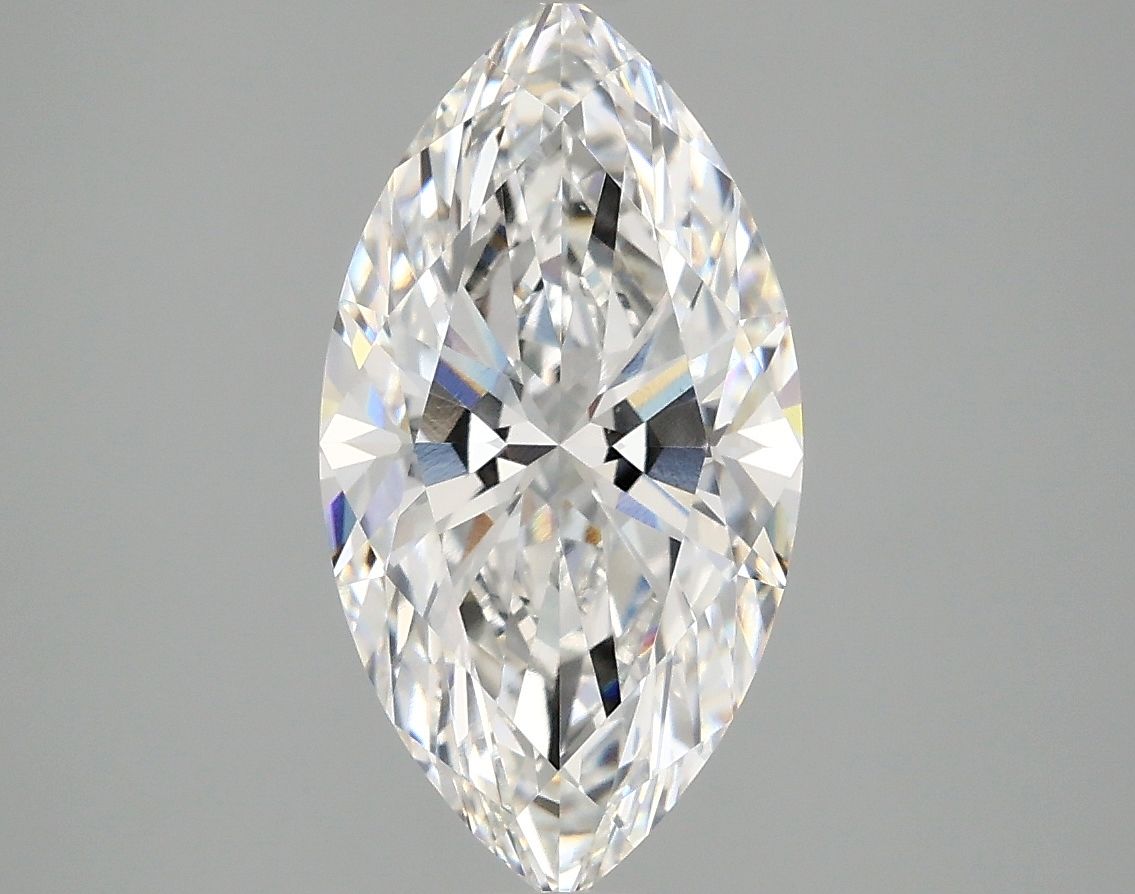 2.58 ct. marquise Lab Grown Diamond front image