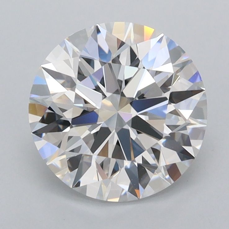 1.83 ct. round Lab Grown Diamond front image