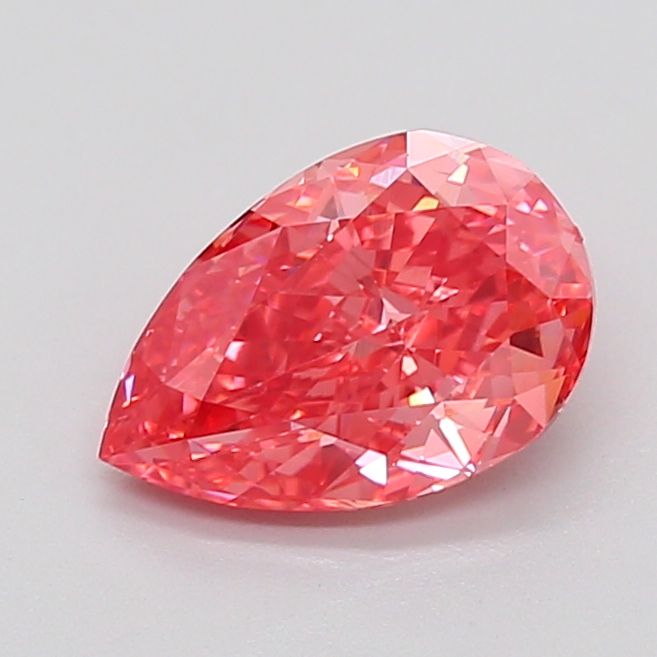 2.09 ct. pear Lab Grown Diamond front image