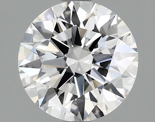 1.47 ct. round Lab Grown Diamond front image