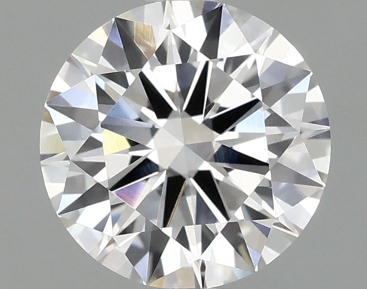 1.02 ct. round Lab Grown Diamond front image