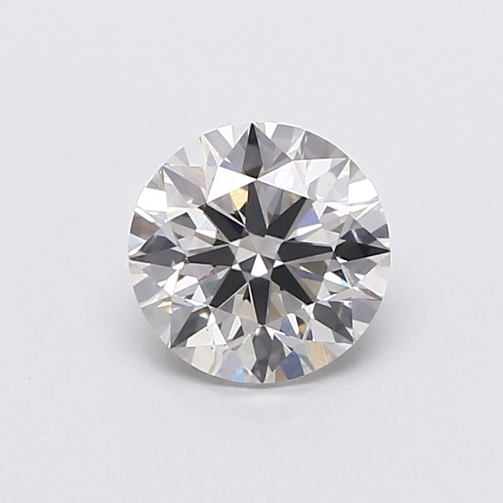 1.02 ct. round Lab Grown Diamond front image
