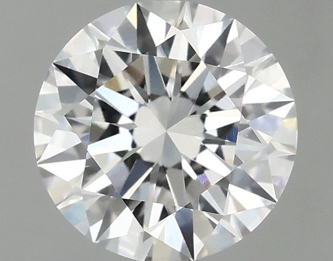 1.53 ct. round Lab Grown Diamond front image