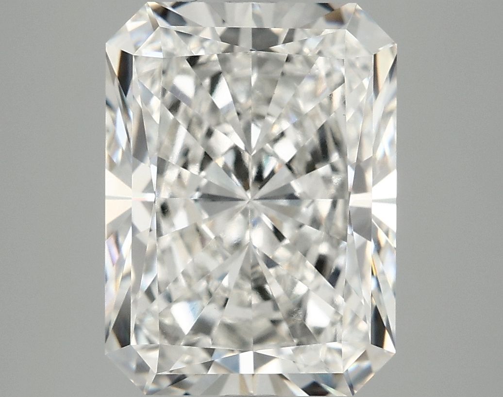 4.84 ct. radiant Lab Grown Diamond front image