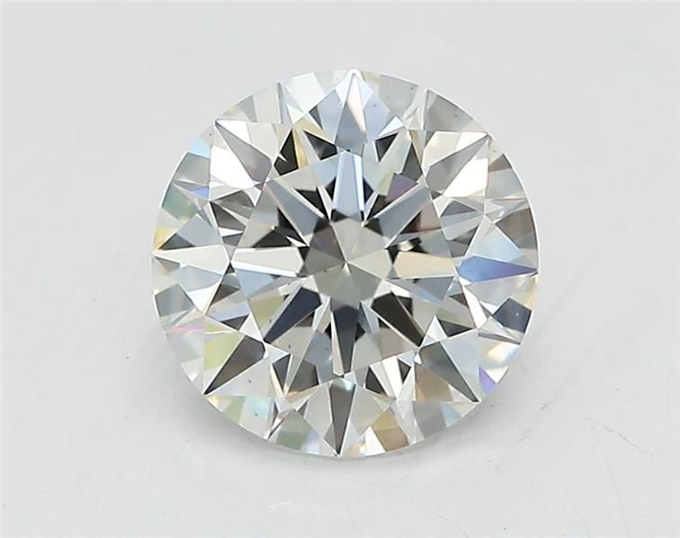 1.23 ct. round Lab Grown Diamond front image