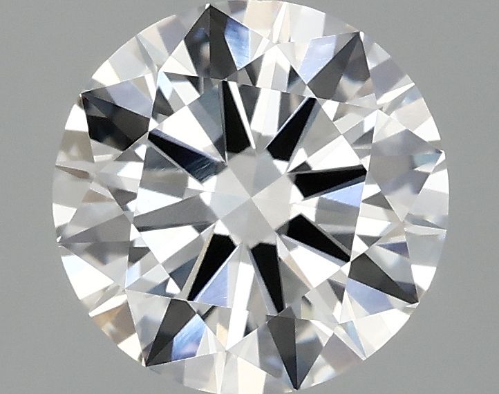 1.95 ct. round Lab Grown Diamond front image