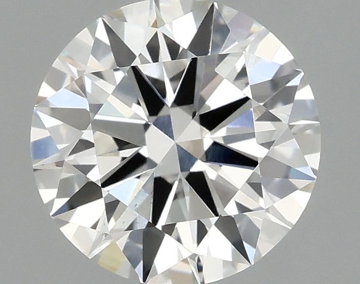 1.53 ct. round Lab Grown Diamond front image