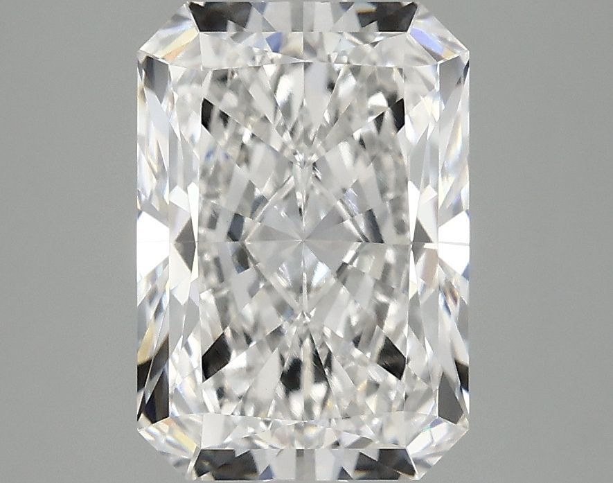 3.08 ct. radiant Lab Grown Diamond front image