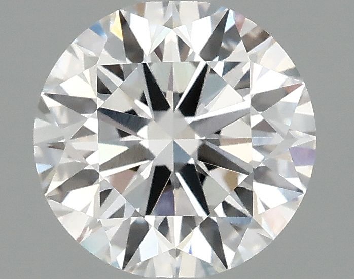 1.53 ct. round Lab Grown Diamond front image