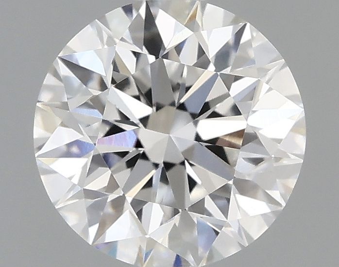 1.04 ct. round Lab Grown Diamond front image
