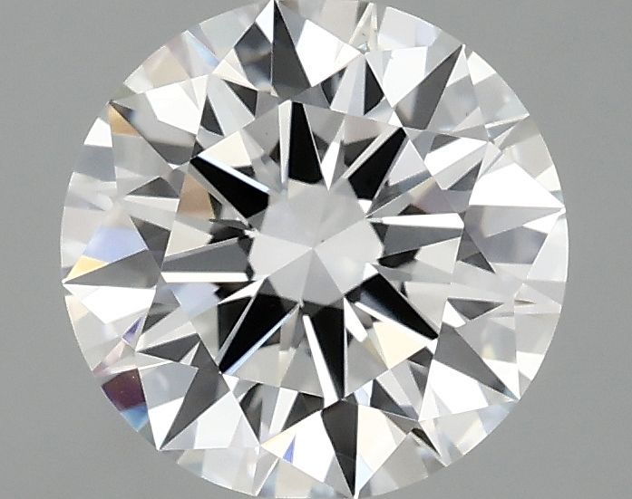 1.97 ct. round Lab Grown Diamond front image