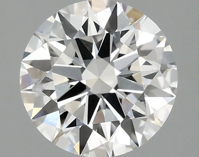 1.59 ct. round Lab Grown Diamond front image