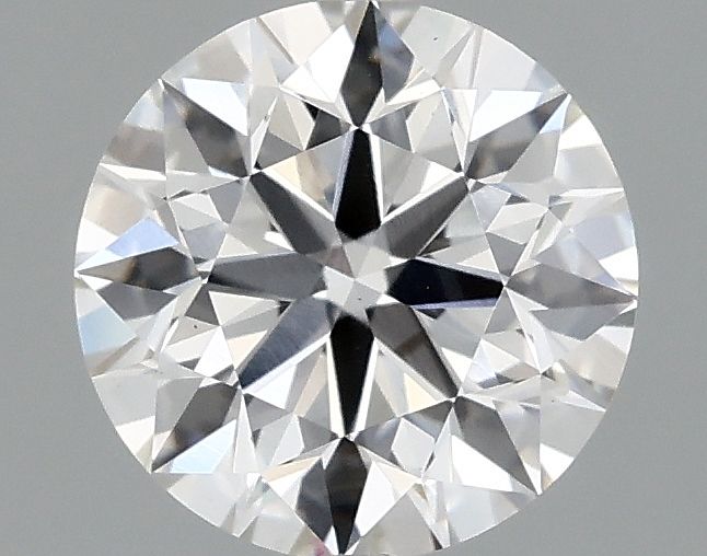 1.00 ct. round Lab Grown Diamond front image
