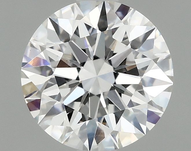 1.10 ct. round Lab Grown Diamond front image