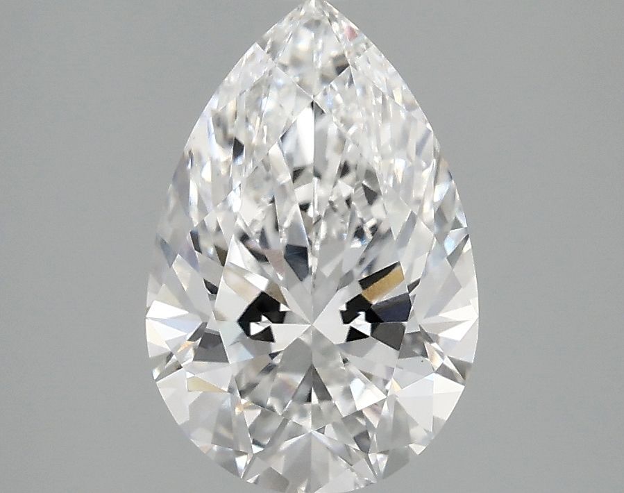 2.09 ct. pear Lab Grown Diamond front image