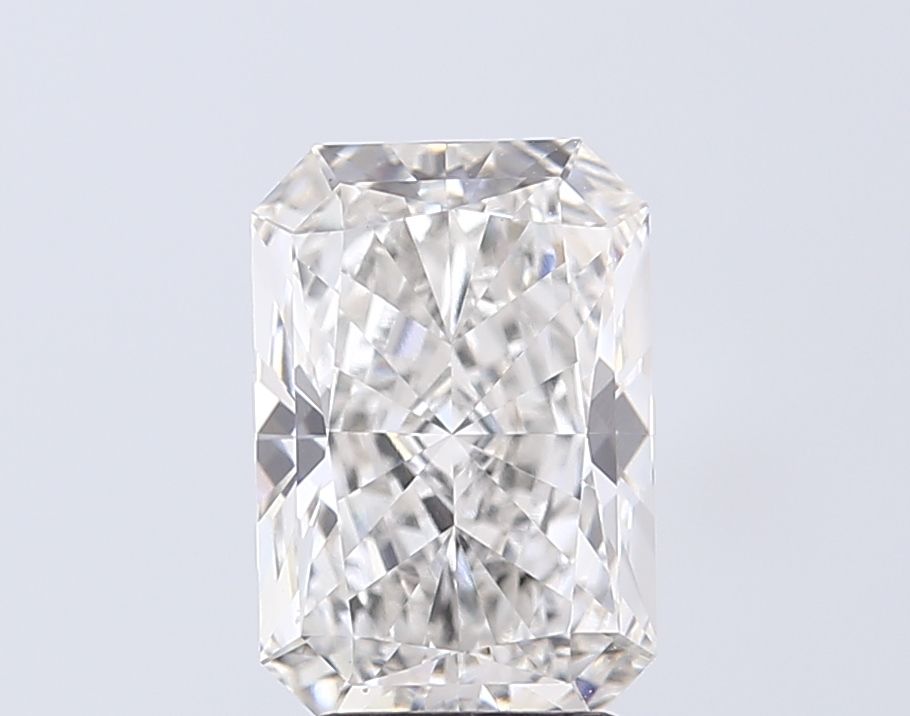 3.10 ct. radiant Lab Grown Diamond front image