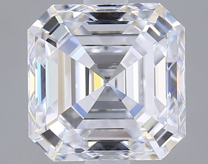 2.05 ct. asscher Lab Grown Diamond front image