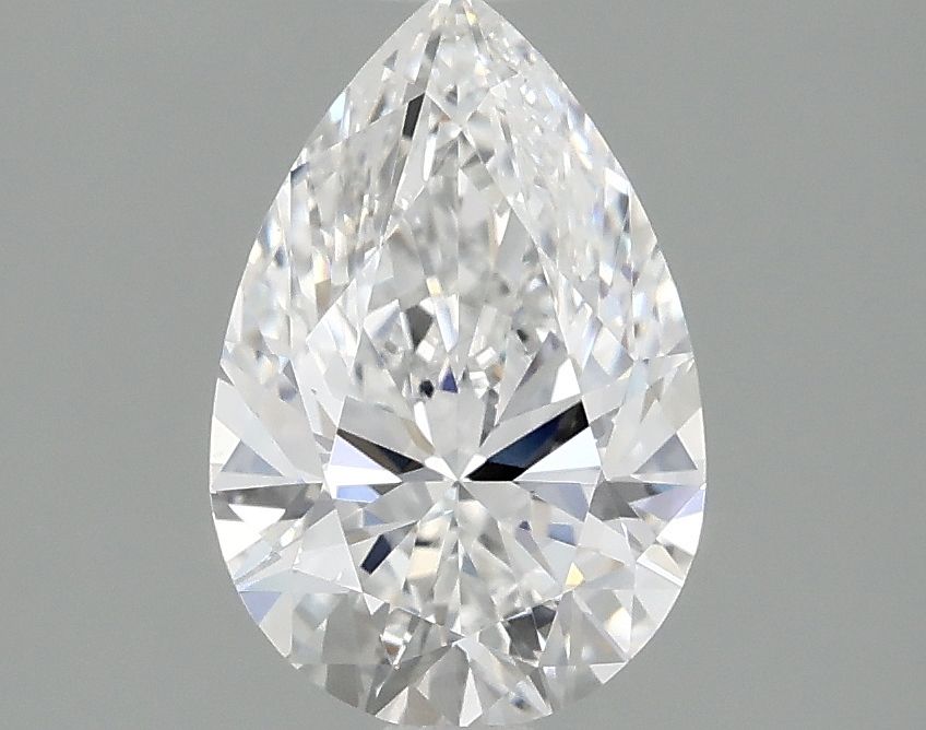 1.50 ct. pear Lab Grown Diamond front image