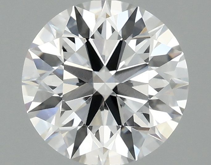 1.48 ct. round Lab Grown Diamond front image