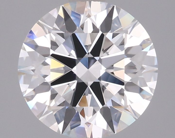 1.85 ct. round Lab Grown Diamond front image