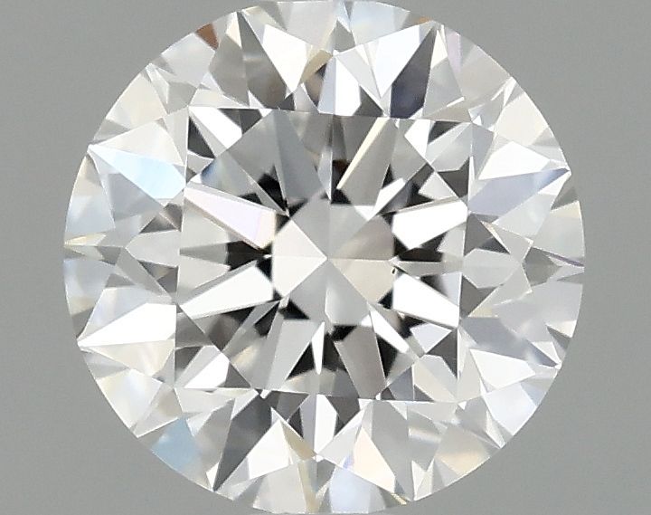 1.04 ct. round Lab Grown Diamond front image