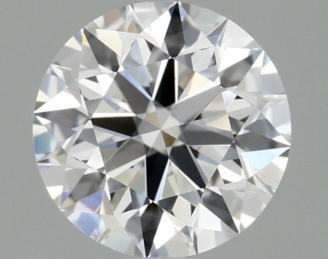 0.96 ct. round Lab Grown Diamond front image
