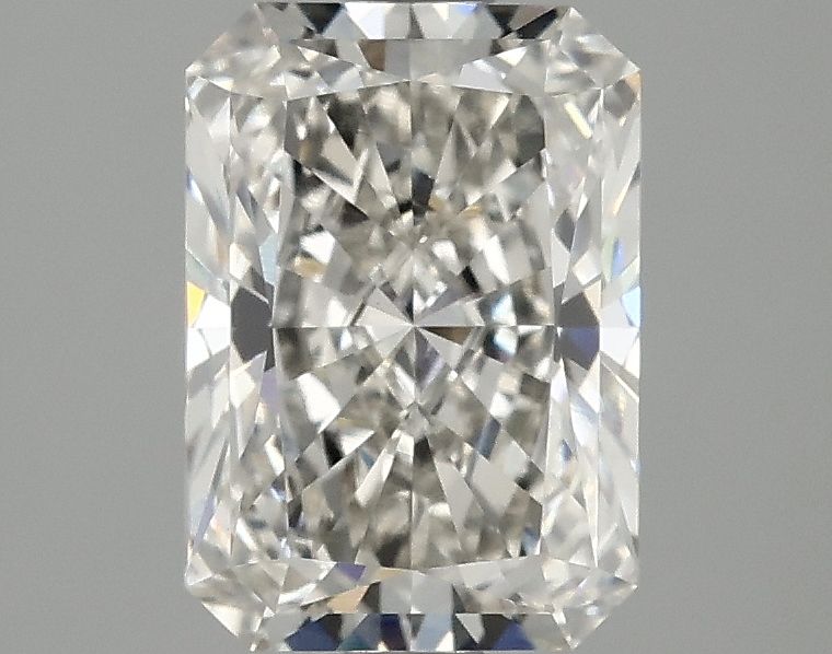 2.09 ct. radiant Lab Grown Diamond front image