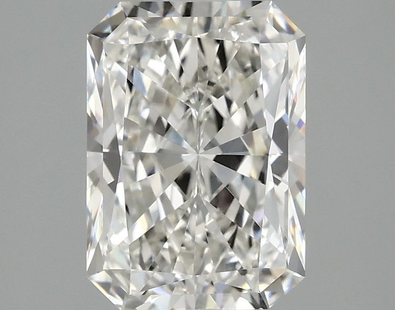 2.08 ct. radiant Lab Grown Diamond front image