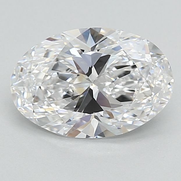 1.04 ct lab-grown Oval Diamond