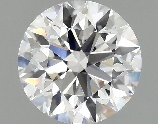 1.58 ct. round Lab Grown Diamond front image