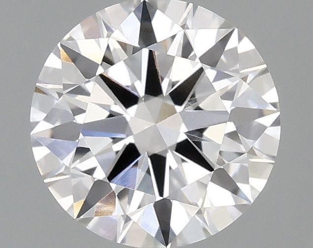 0.97 ct. round Lab Grown Diamond front image