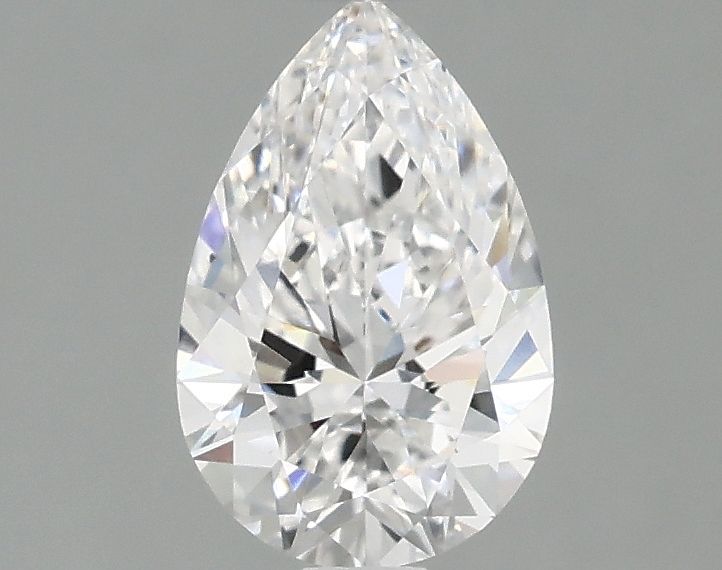1.00 ct. pear Lab Grown Diamond front image