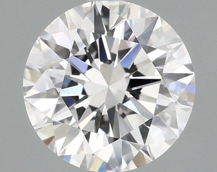 1.51 ct. round Lab Grown Diamond front image