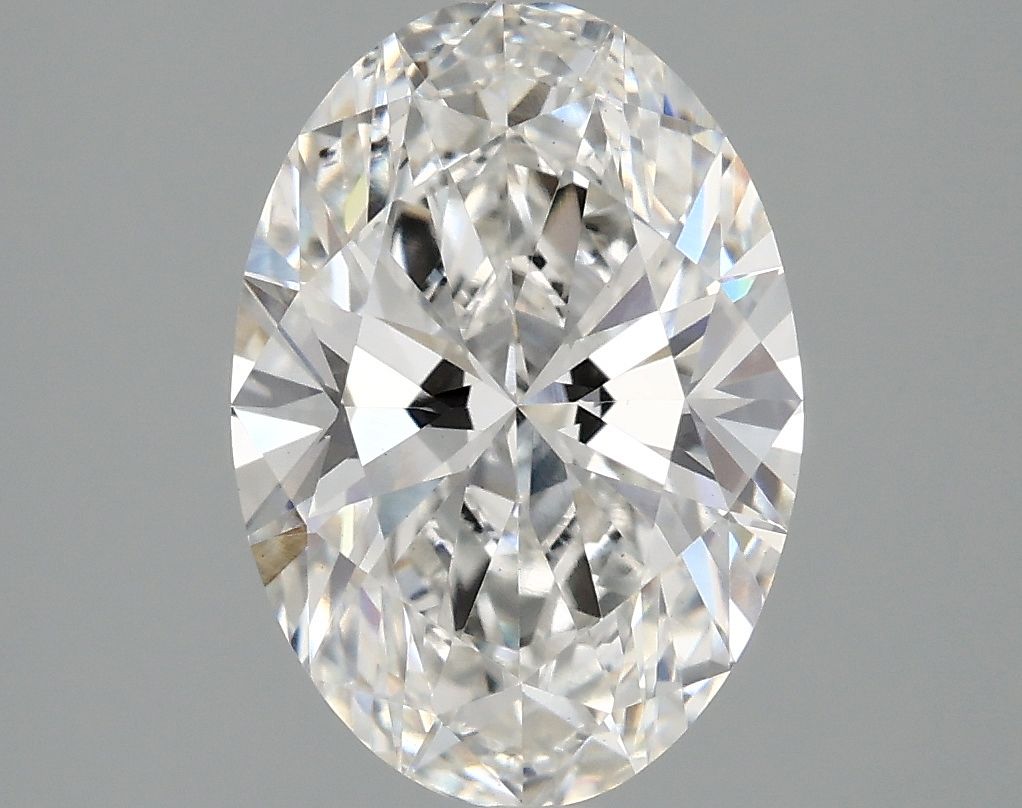 1.83 ct. oval Lab Grown Diamond front image