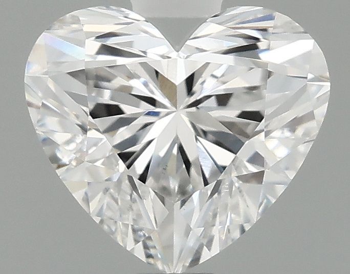 1.09 ct. heart Lab Grown Diamond front image