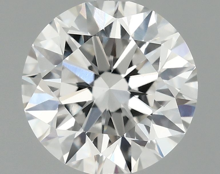 1.03 ct. round Lab Grown Diamond front image