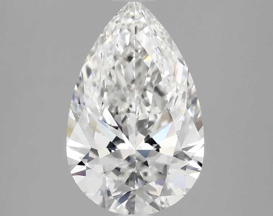 2.04 ct. pear Lab Grown Diamond front image