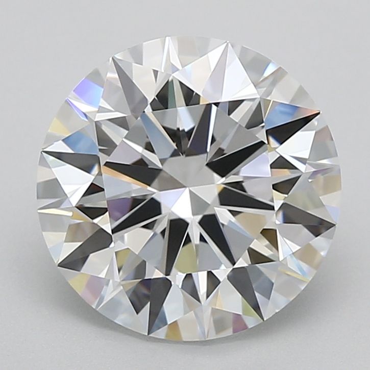 3.39 ct. round Lab Grown Diamond front image
