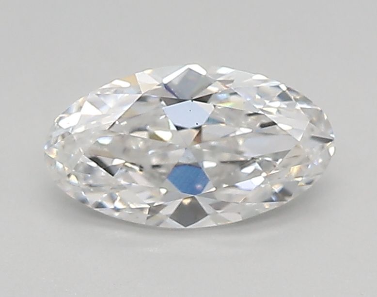 0.71 ct. oval Lab Grown Diamond front image